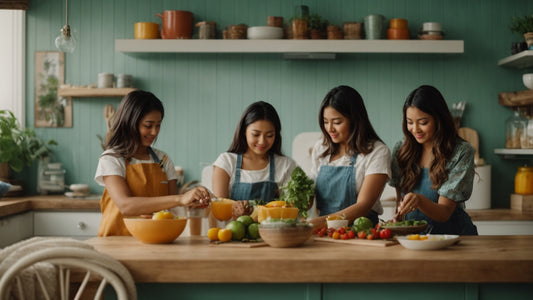 Building a Home Kitchen Fitness Shopify Store: Your Guide to Success