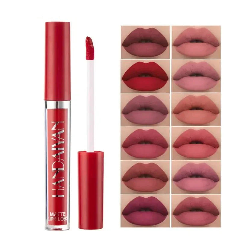 Matte Liquid Lipstick Velvet