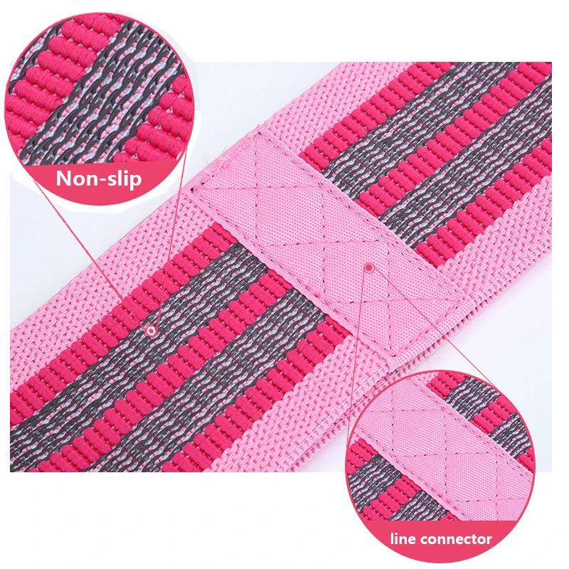 Elastic Resistance Band Expander