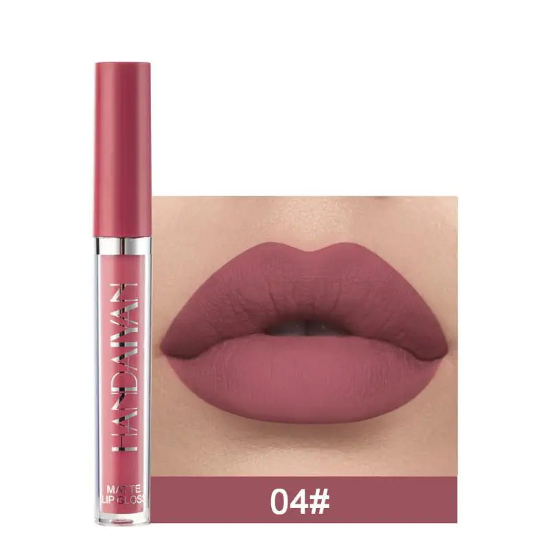Matte Liquid Lipstick Velvet