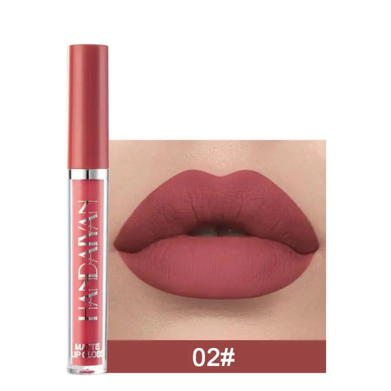 Matte Liquid Lipstick Velvet