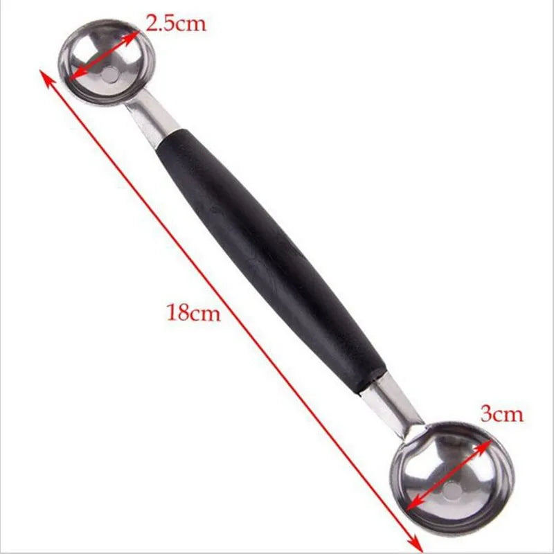 Stainless Steel Melon Ball Scoop