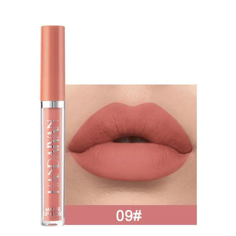 Matte Liquid Lipstick Velvet