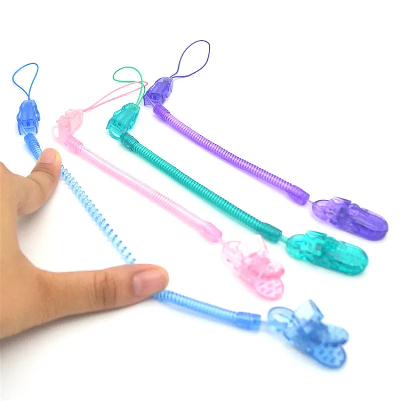 1PCS Nipple Chain Pacifier Baby Solid Box Soother Container Holder Box Travel Storage Case Safe Holder Pacifier Plastic