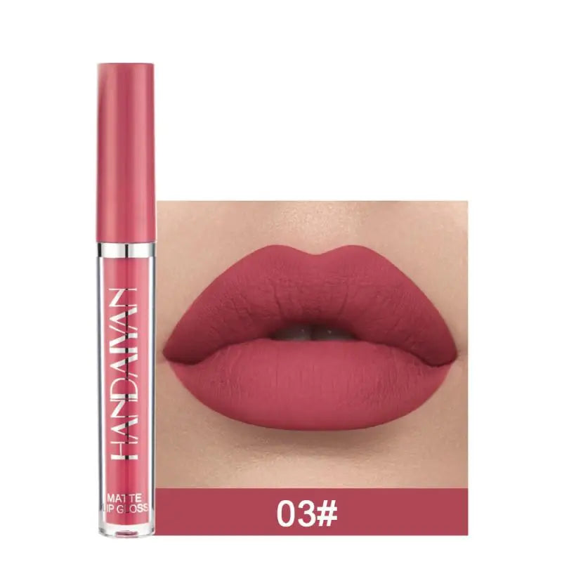 Matte Liquid Lipstick Velvet