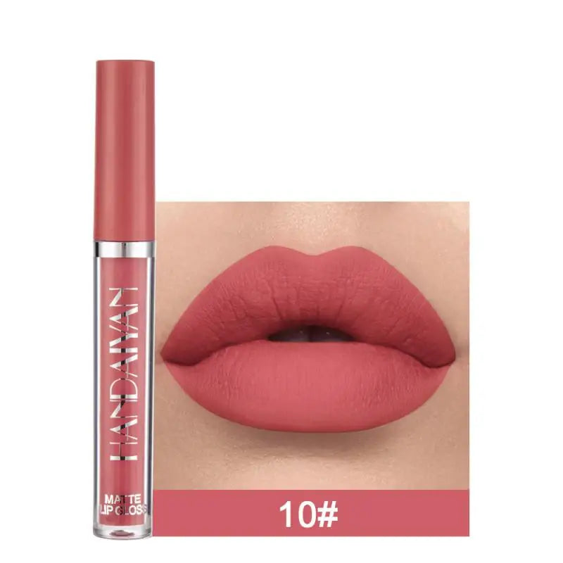Matte Liquid Lipstick Velvet