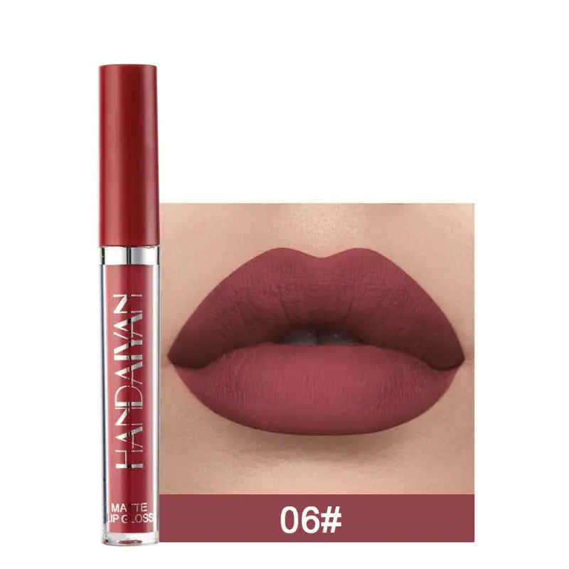 Matte Liquid Lipstick Velvet
