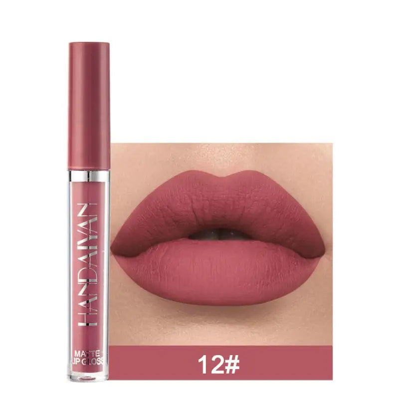Matte Liquid Lipstick Velvet