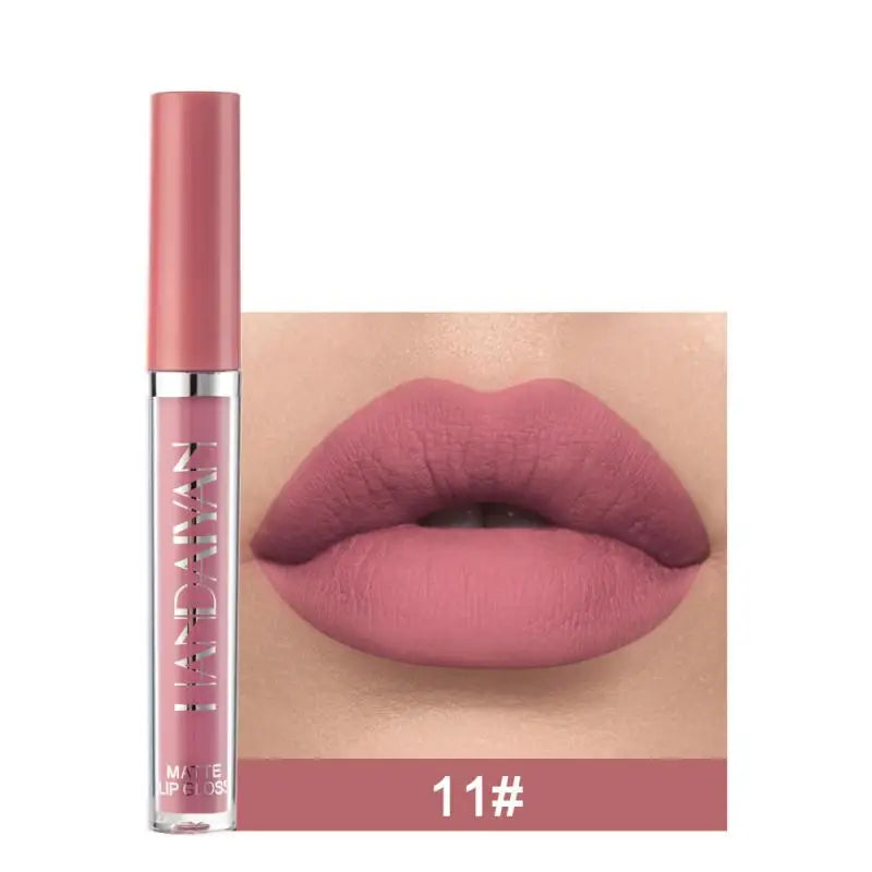 Matte Liquid Lipstick Velvet