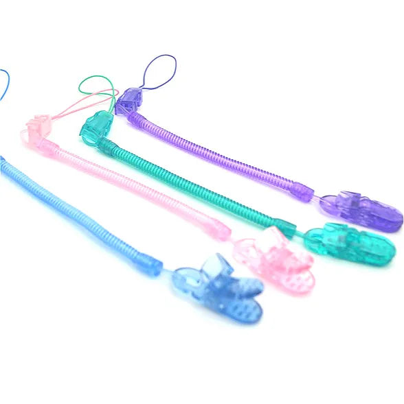 1PCS Nipple Chain Pacifier Baby Solid Box Soother Container Holder Box Travel Storage Case Safe Holder Pacifier Plastic