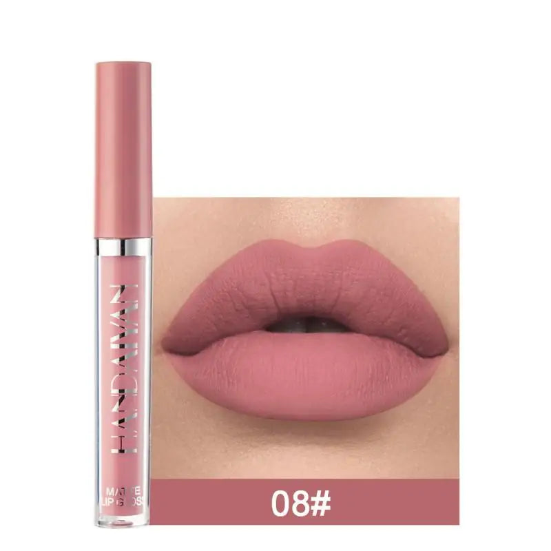 Matte Liquid Lipstick Velvet