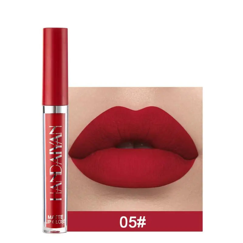 Matte Liquid Lipstick Velvet
