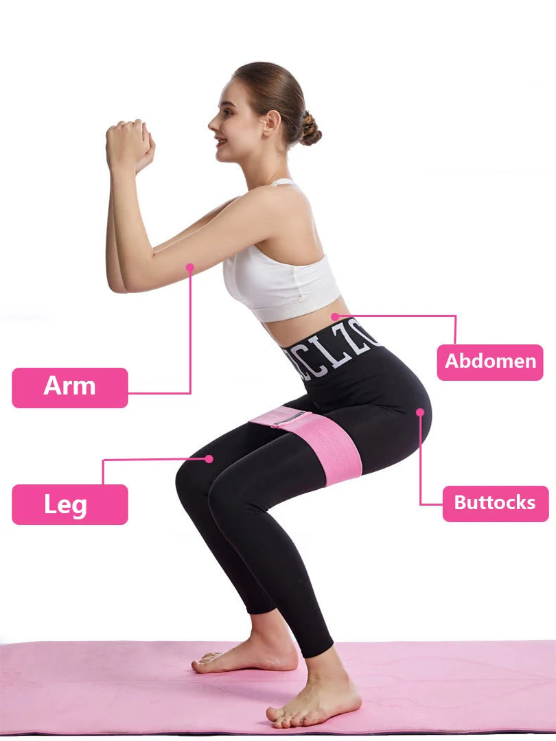 Elastic Resistance Band Expander