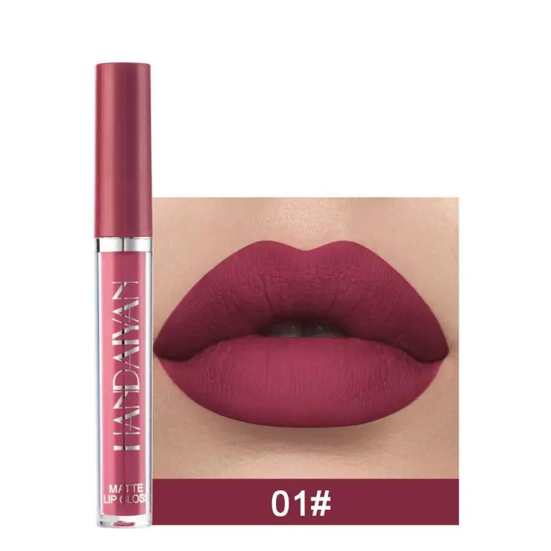 Matte Liquid Lipstick Velvet