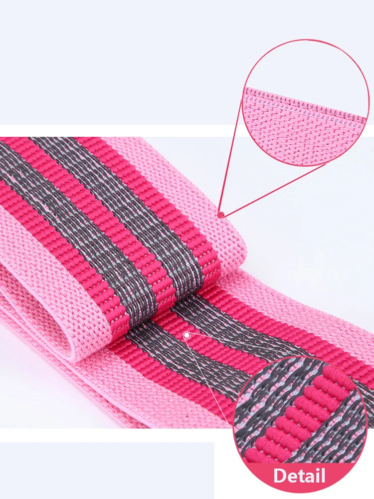 Elastic Resistance Band Expander