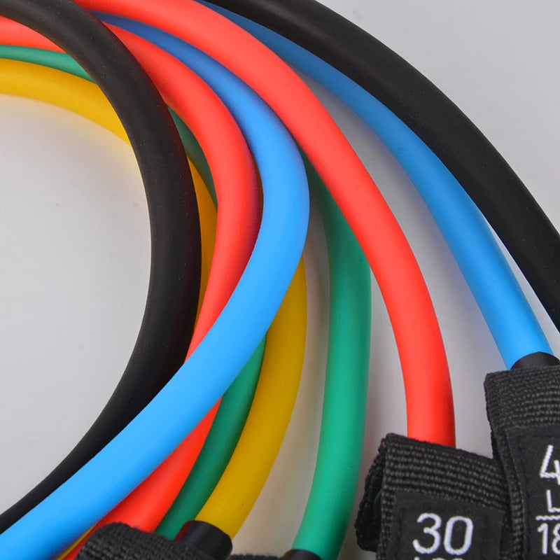Resistance Bands Set Bodybuilding
