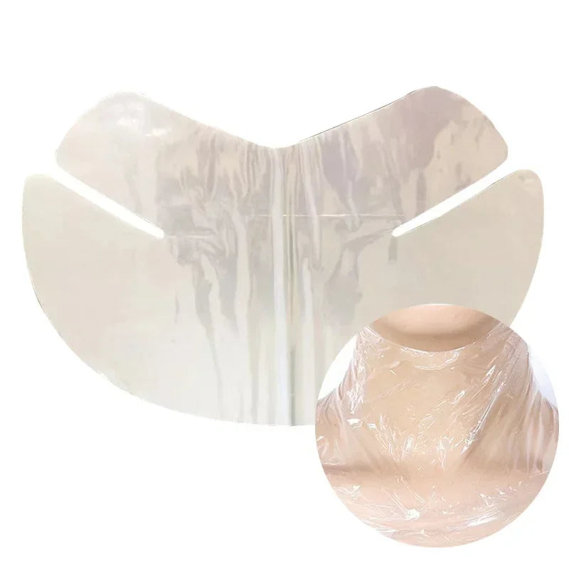 Disposable Face Mask Wraps