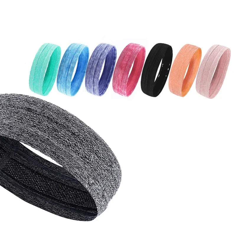 Portable Fitness Hair Bands