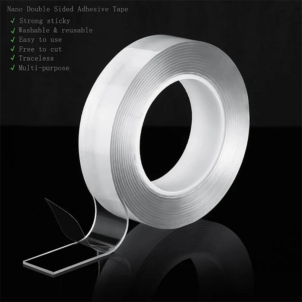 Nano Double Sided Adhesive Tape