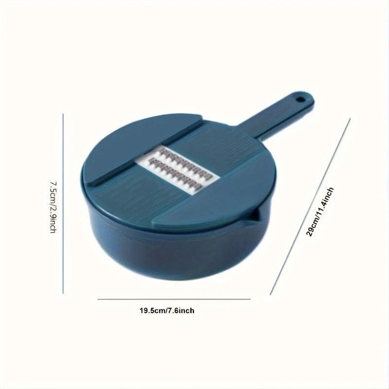 Multi-Functional Veg Chopper