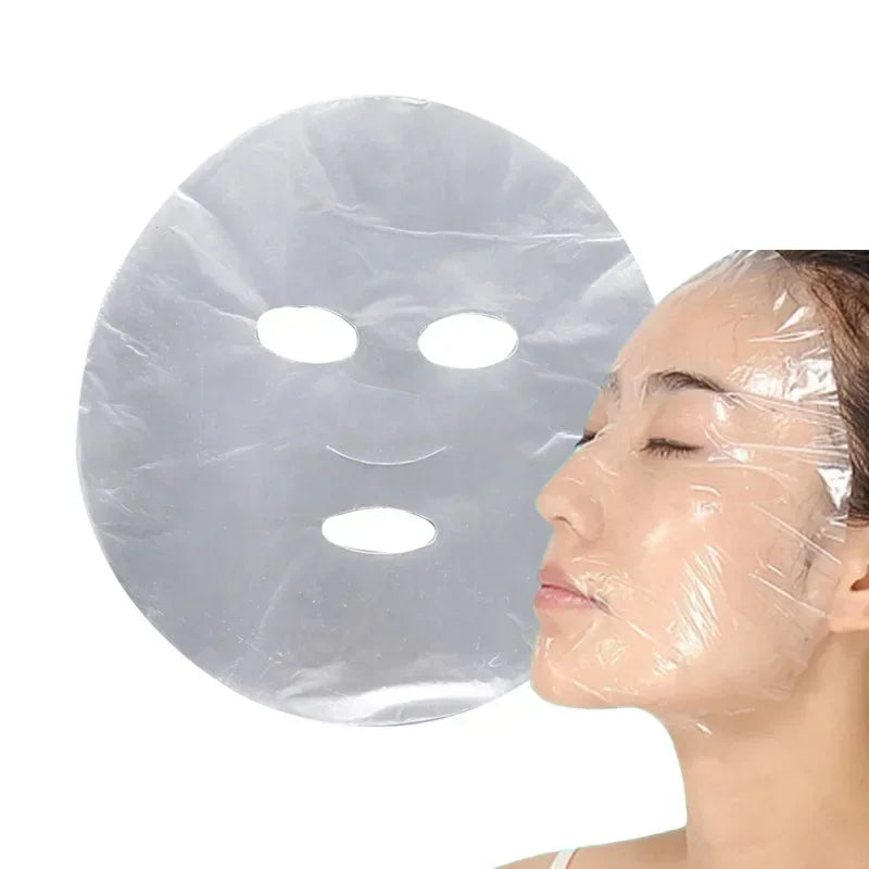 Disposable Face Mask Wraps