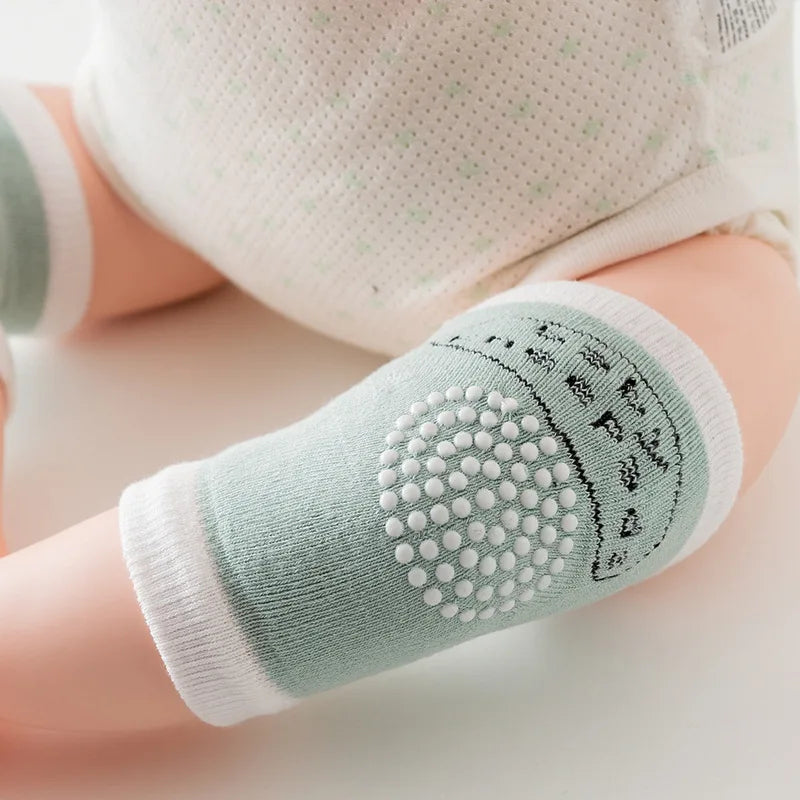 Breathable Infant Knee Pads