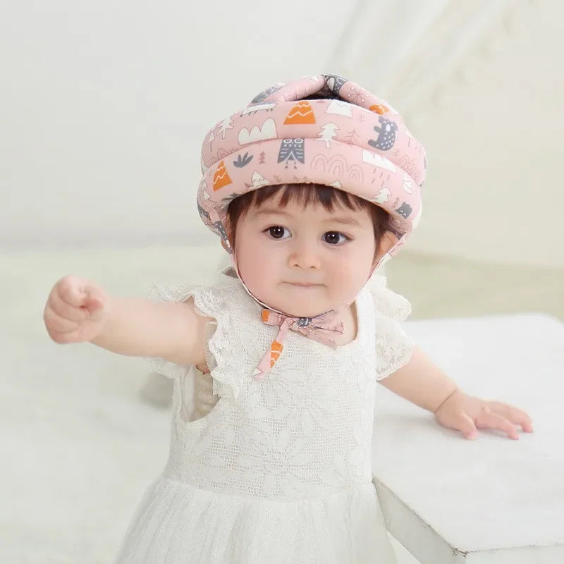 Toddler Safety Helmet Headgear