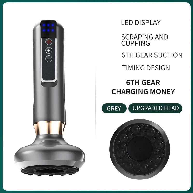 Electric Cupping Massager