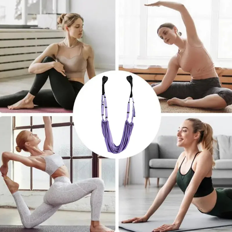 Air Yoga Tension Belt Trainer