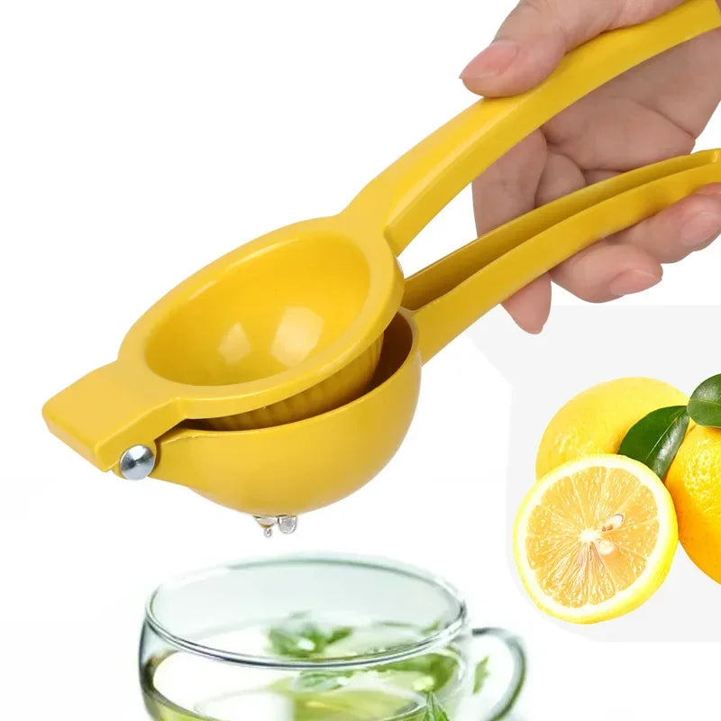 Manual Aluminum Lemon Squeezer Juicer