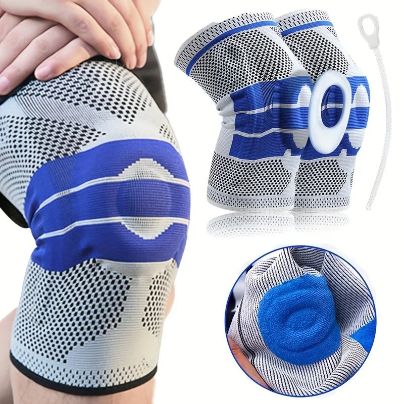 Knee Brace with Patella Gel Pad