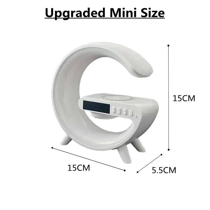Wireless Charger & Speaker