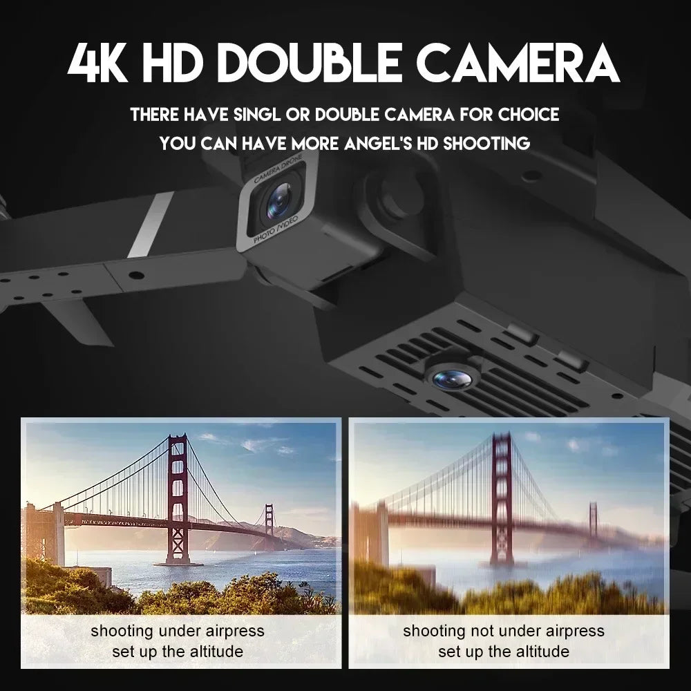 Wide Angle Dual HD Camera