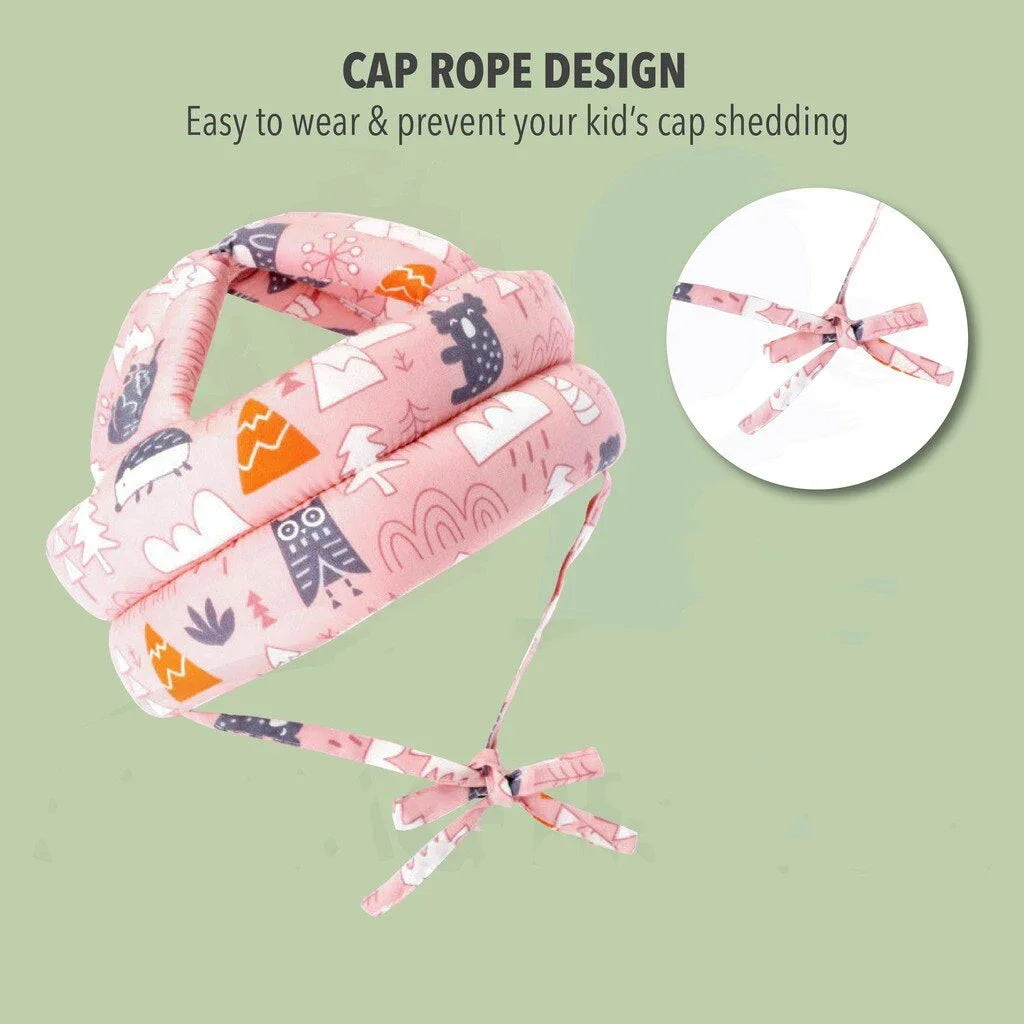 Toddler Safety Helmet Headgear