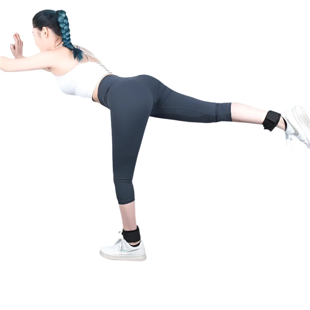 Yoga Exercise Fitness Rubber