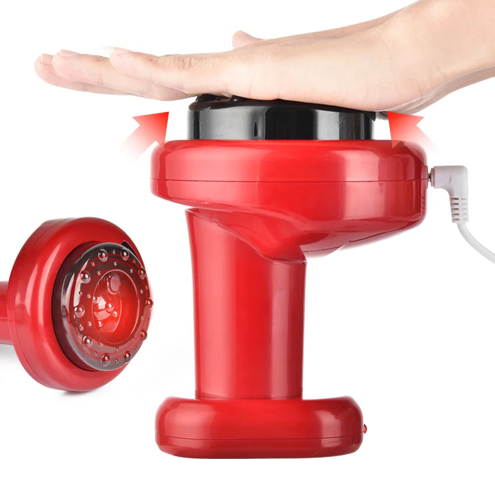 Electric Cupping Therapy Apparatus