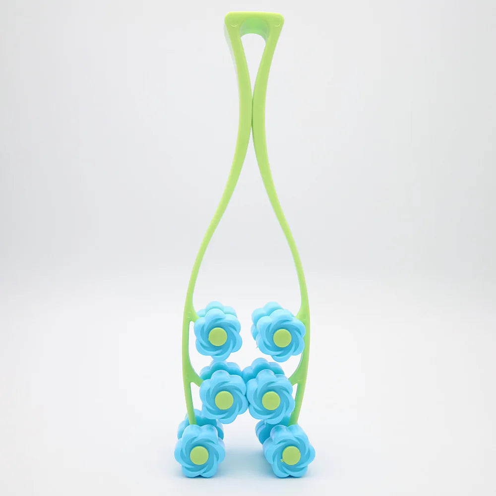 Flower Facial Massager Roller