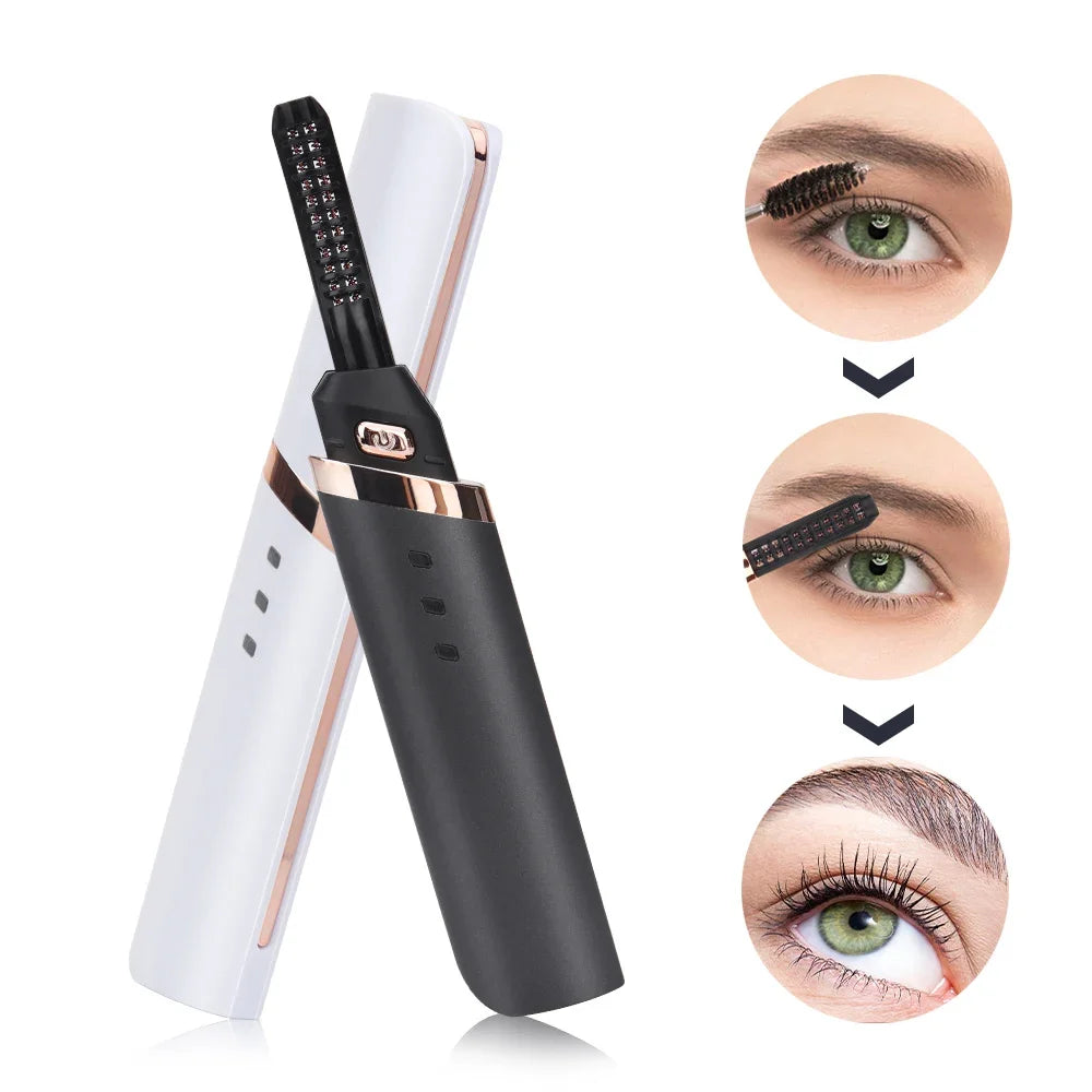 Electric Heated Eyelash Curler