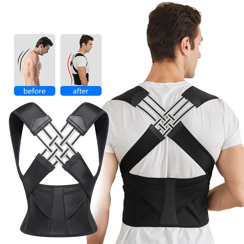 Brace for Women breathable Back