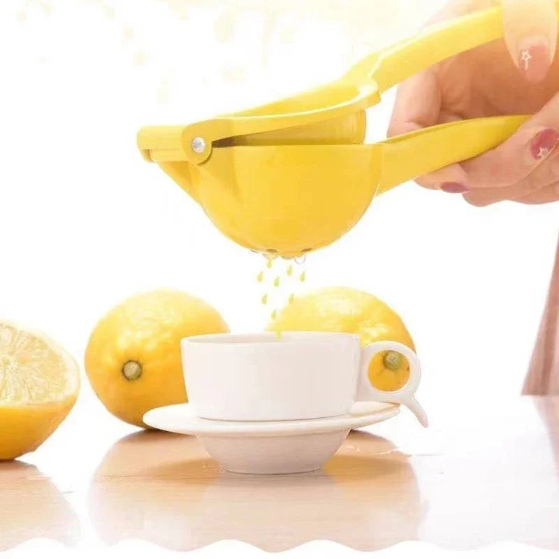 Manual Aluminum Lemon Squeezer Juicer