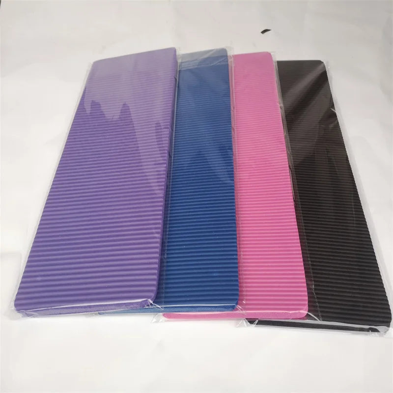 60*25 Yoga Fitness Mat Anti-slip Plank Pilates Meditate Sport Blanket Thickness For Exercise Gymnastic Mat Equipment For Workout
