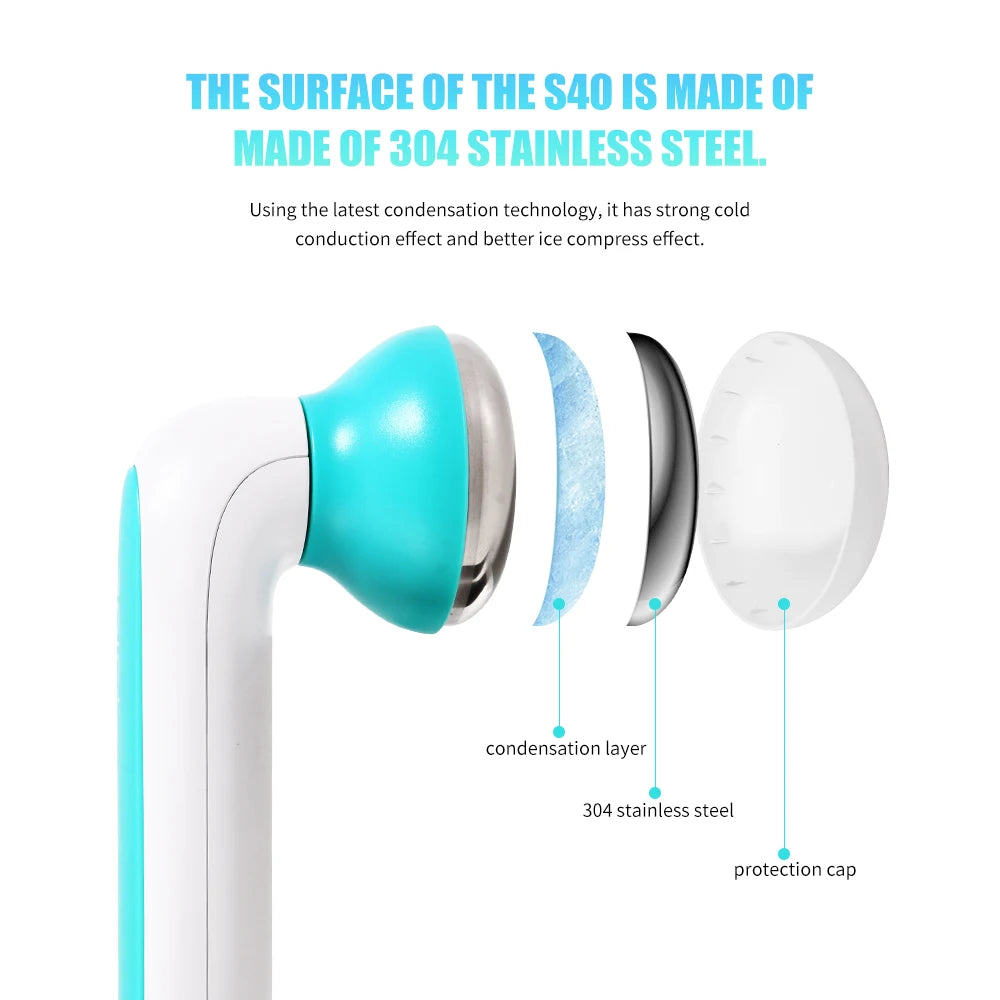 Face Massager Ice Roller