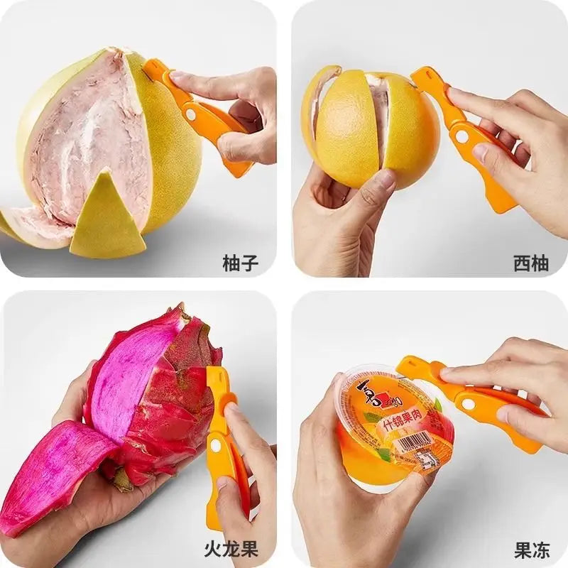 Multifunctional Orange Peeler & Cutter