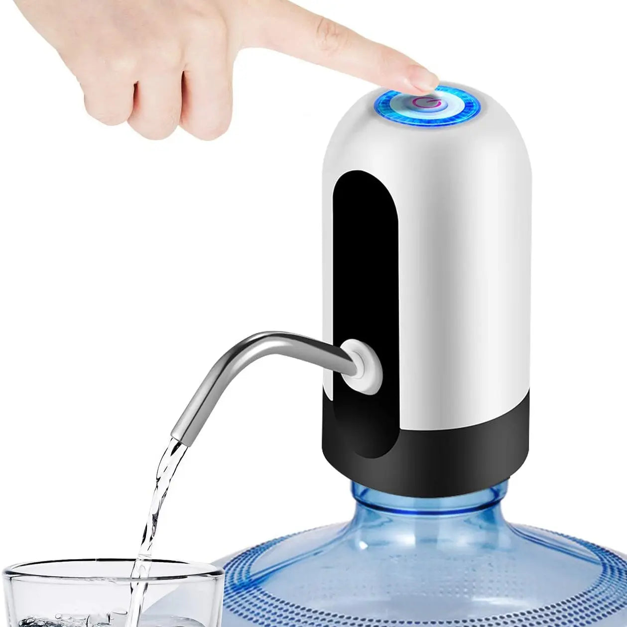 Charging Auto Drink Pump