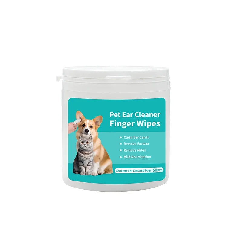 Universal Pet Eye Wipes