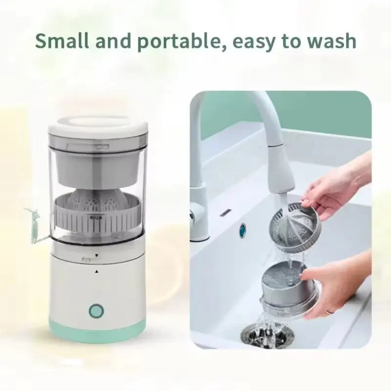 Industrial Citrus Juice Extractor