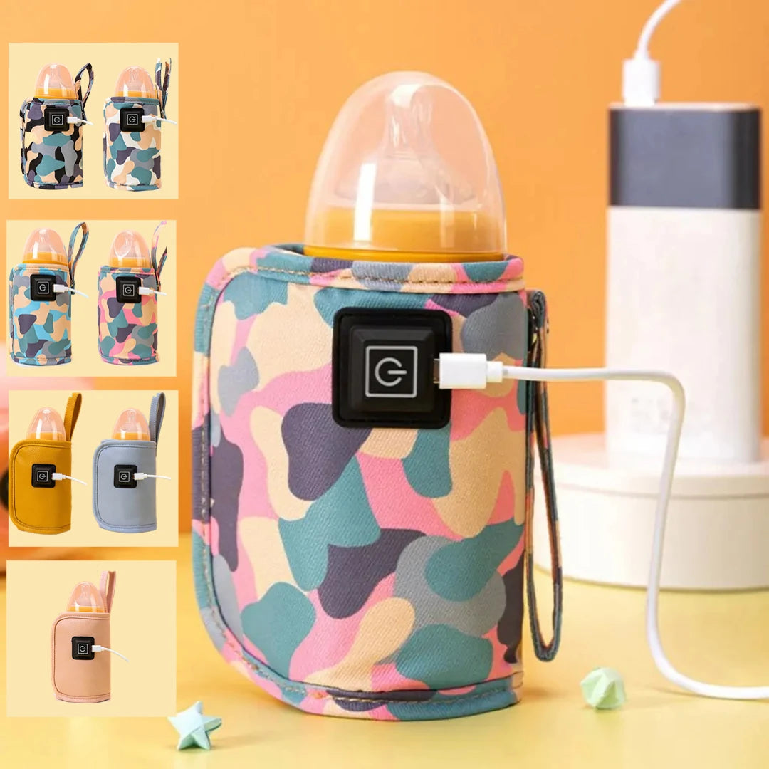 Speed Portable Baby Bottle Warmer