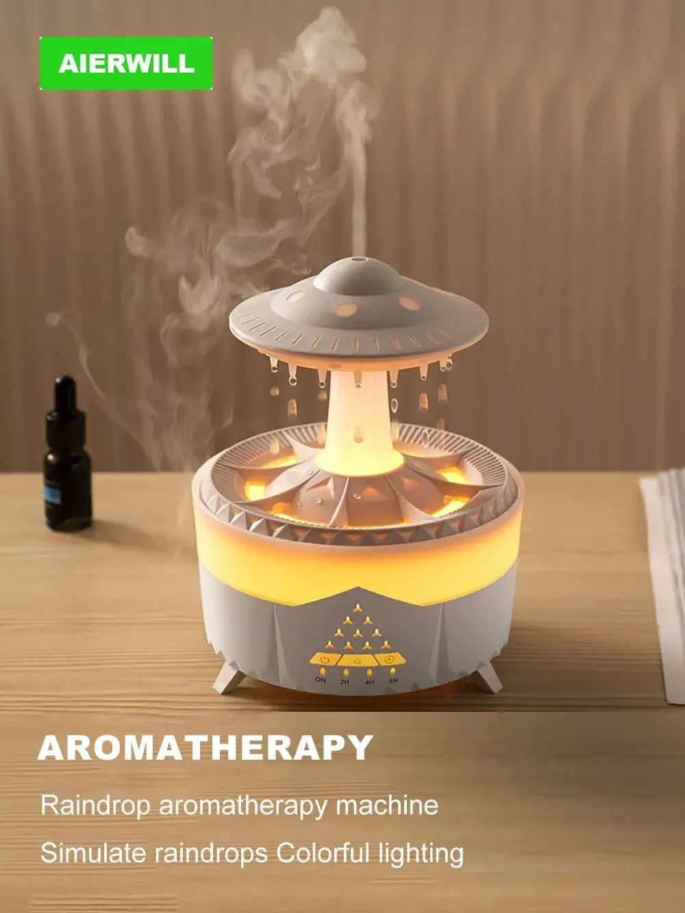 Ultrasonic Aromatherapy Diffusers Mist Maker