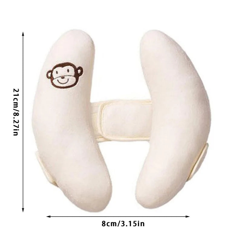 Banana Neck Support Pillow