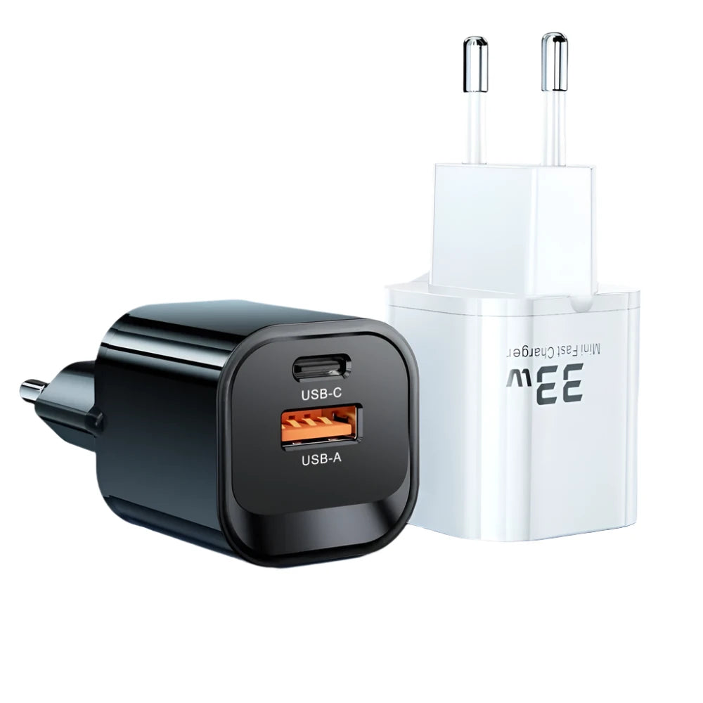 Portable High Speed Charger